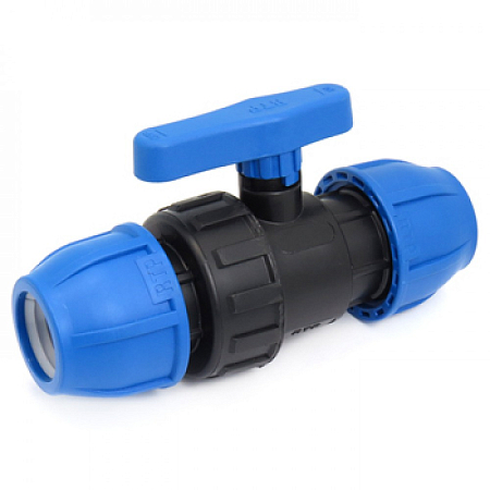 Кран шаровой 25х25 (10)