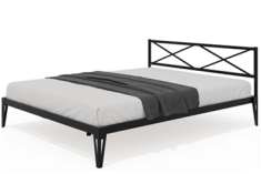 Кровать Тея черный