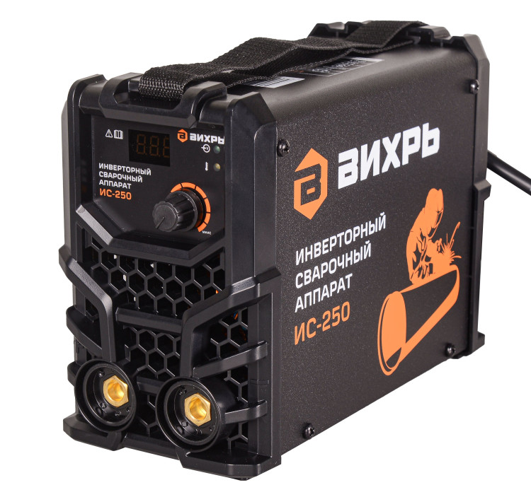 Сварочный аппарат инверторный ИС-250 Вихрь