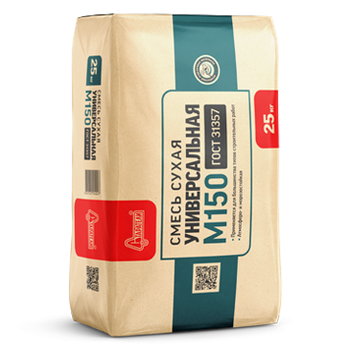 Сухая смесь Универсальная 25кг Старатели М150 (50)