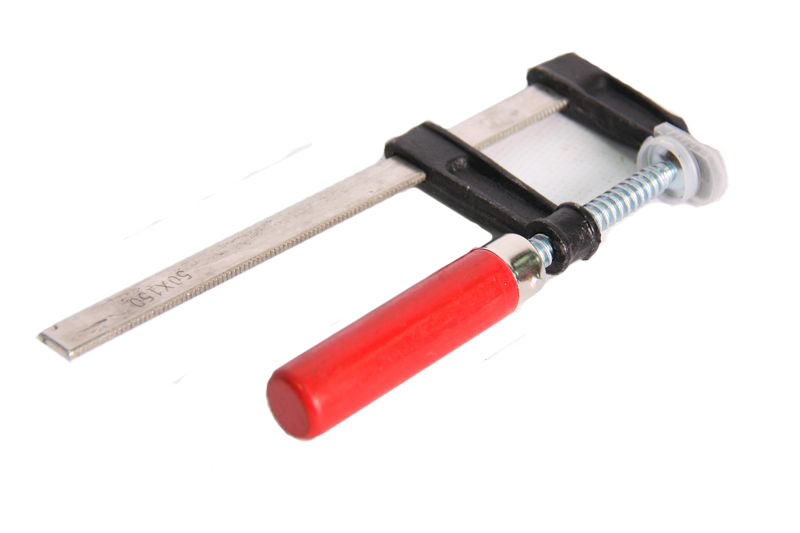 Струбцина Тип F 250х50мм (10)