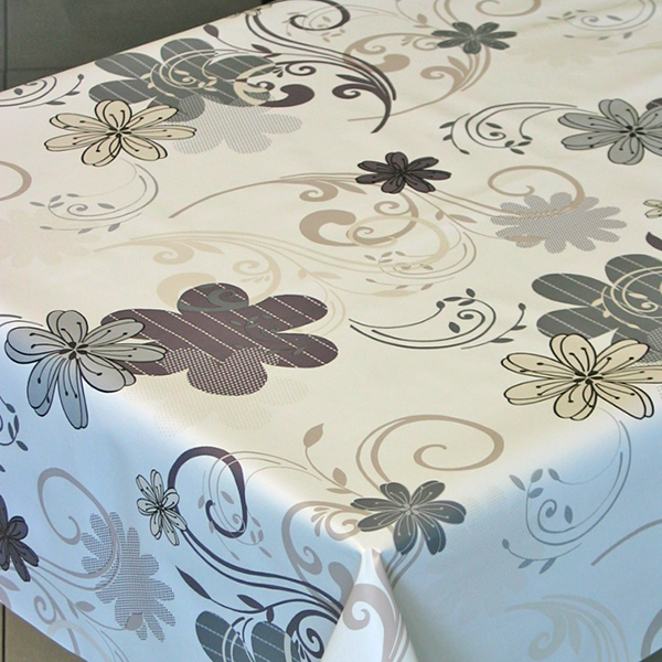 Клеенка Sale & Pepe 140 см арт. 501/2 Танец цветов(20м)