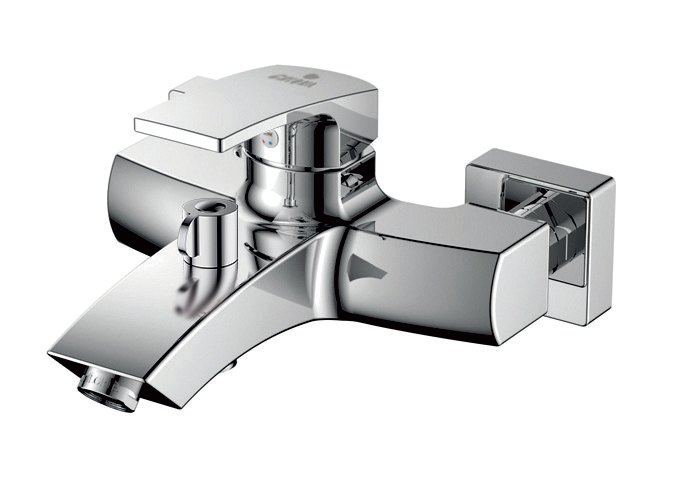 Смеситель CALORIE  Люкс для ванны кор.нос 1432 В34 (8 шт/кор) (_8_)