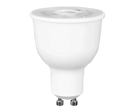 Лампа GLDEN-MR16-DIF-10-230-GU10-4500