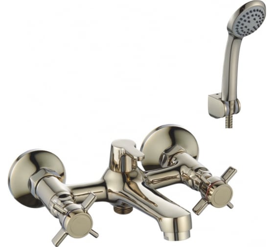 Смеситель для ванной с коротким изливом D84-330352J(_1_)