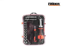 Набор инструментов 65 шт FINDER (24)