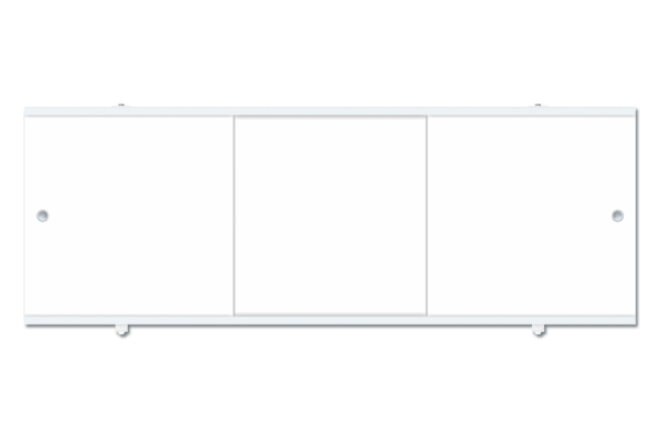 Экран п/в Премиум 1,6 МетаКам Белый (2)(_1_)