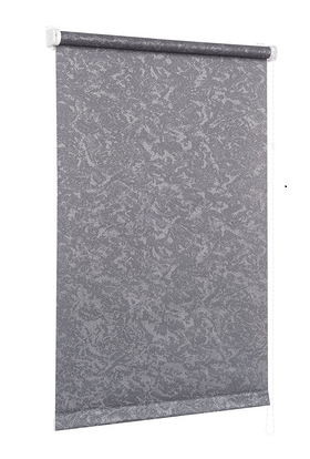 Штора рул. СРШ-03-29508 100/170 Венеция темно-сер. РБ