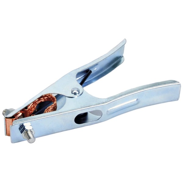 Зажим заземления, до300А Elitech