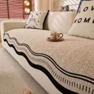 Дивандек Прованс кофейный 90*160 см