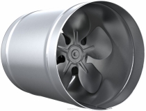 Вентилятор осевой канальный металлический CV-160 D160 (1)