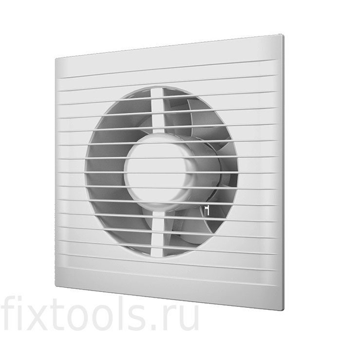 Вентилятор осевой с обратным клапаном и тяговым выключателем D 100 (24)