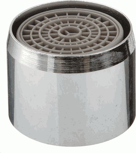 Аэратор М22 х 1, внут.рез, металл (20)