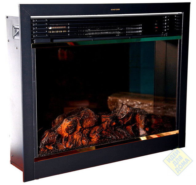 Электрокамин BLT-999A-1/BL (Jupiter BL)