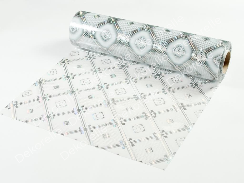 Клеенка силиконовая Dekorelle 054 размер 1,0*20м(20)*****