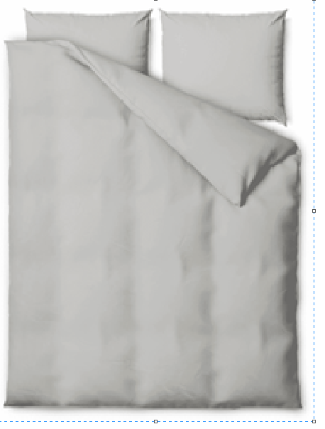 КПБ IDEA 1,5 220 перкаль гл/кр 50х70 Кварц (по 8)