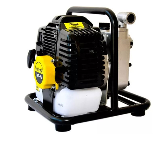 Мотопомпа Huter MP-25 Huter 130л/мин