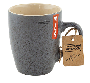 Кружка 360мл"Sand" Graywall"