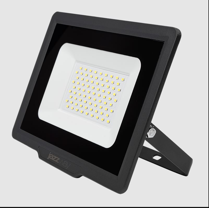 Прожектор светодиодный 70w (compact) 6500K IP65 Jazzway
