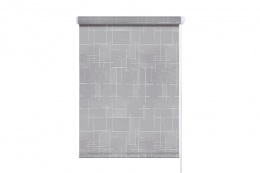 Ролета мини  Акцент 120*175 сталь ГП