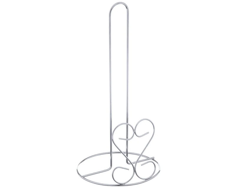 Подставка для бумажных полотенец, металл, 13х27,5см, #275 VETTA