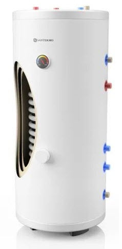 Бойлер косвенного нагрева Santermo SIR 200л. (тэн - доп. опция)