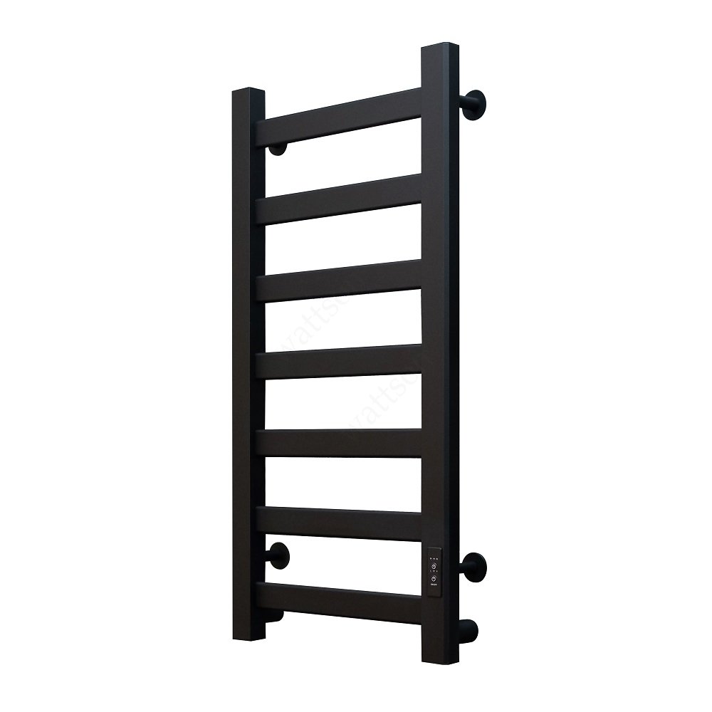 Полотенцесушитель электро Диана ПЭК сп 1 80*40 черный