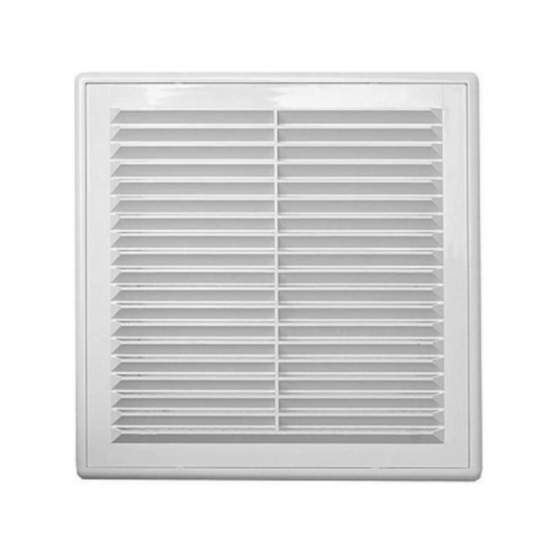 Решетка вытяжная цилиндрическая с сеткой без рамки 15х15 РЦ (60)