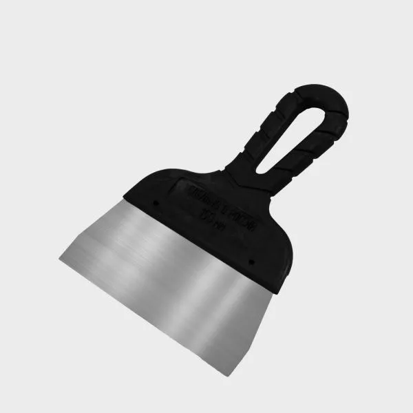 Шпатель фасадный нержавеющая сталь 600мм (10)