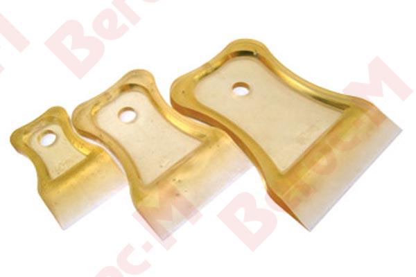 Набор шпателей"888" силиконовых 40/60/80 (10)