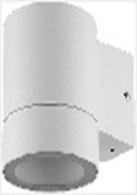 Светильник настенный GX53*1 Smartbuy-White/IP65 (SBL-WLW1-1GX53)