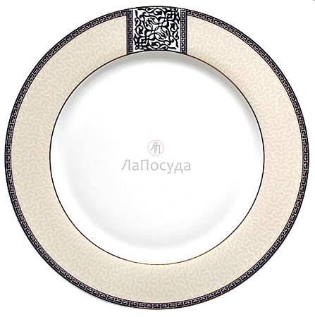 Тарелка обеденная DYNASTY 27см