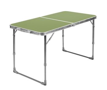 Стол складной (ССТ-3/2 хаки)