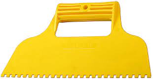 Шпатель STAYER малярный, пластмассовый, 230мм (10)