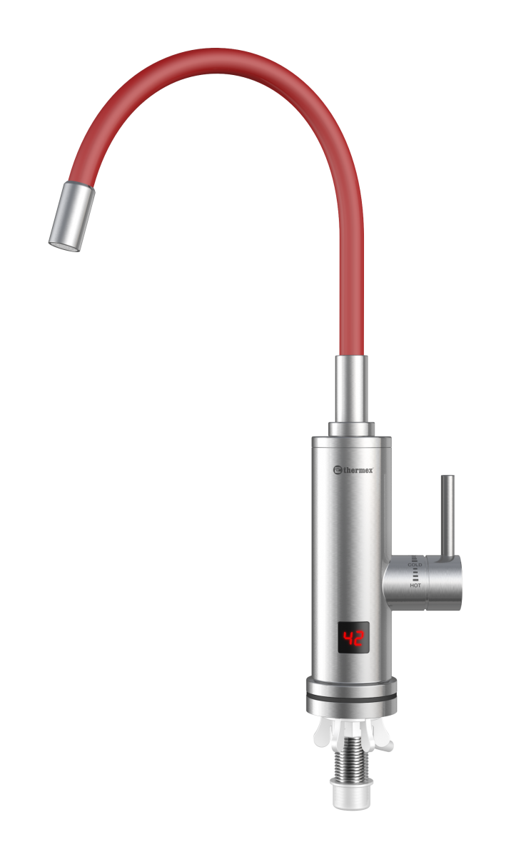 Электроводонагреватель проточный THERMEX Ruby 3000 (1)