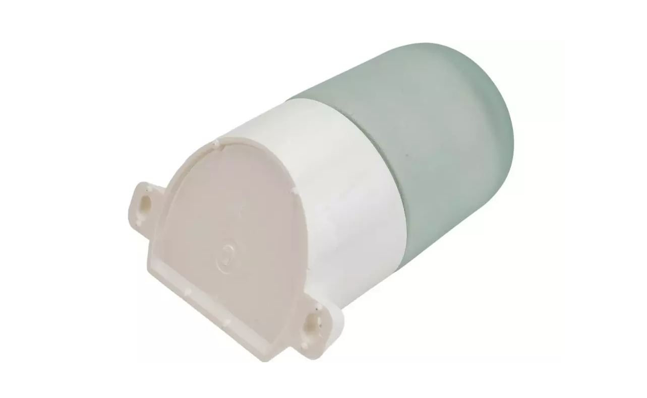 Светильник накладной наклонный для бани и сауны IP65 , 230V 60Вт Е27, НББ 01-60-002(_15_)