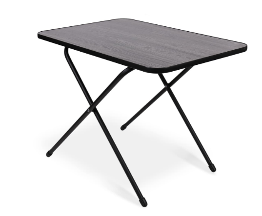 Стол складной (ТСТМ/ЯС ясень черный)