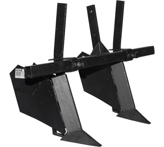 Окучник двурядный