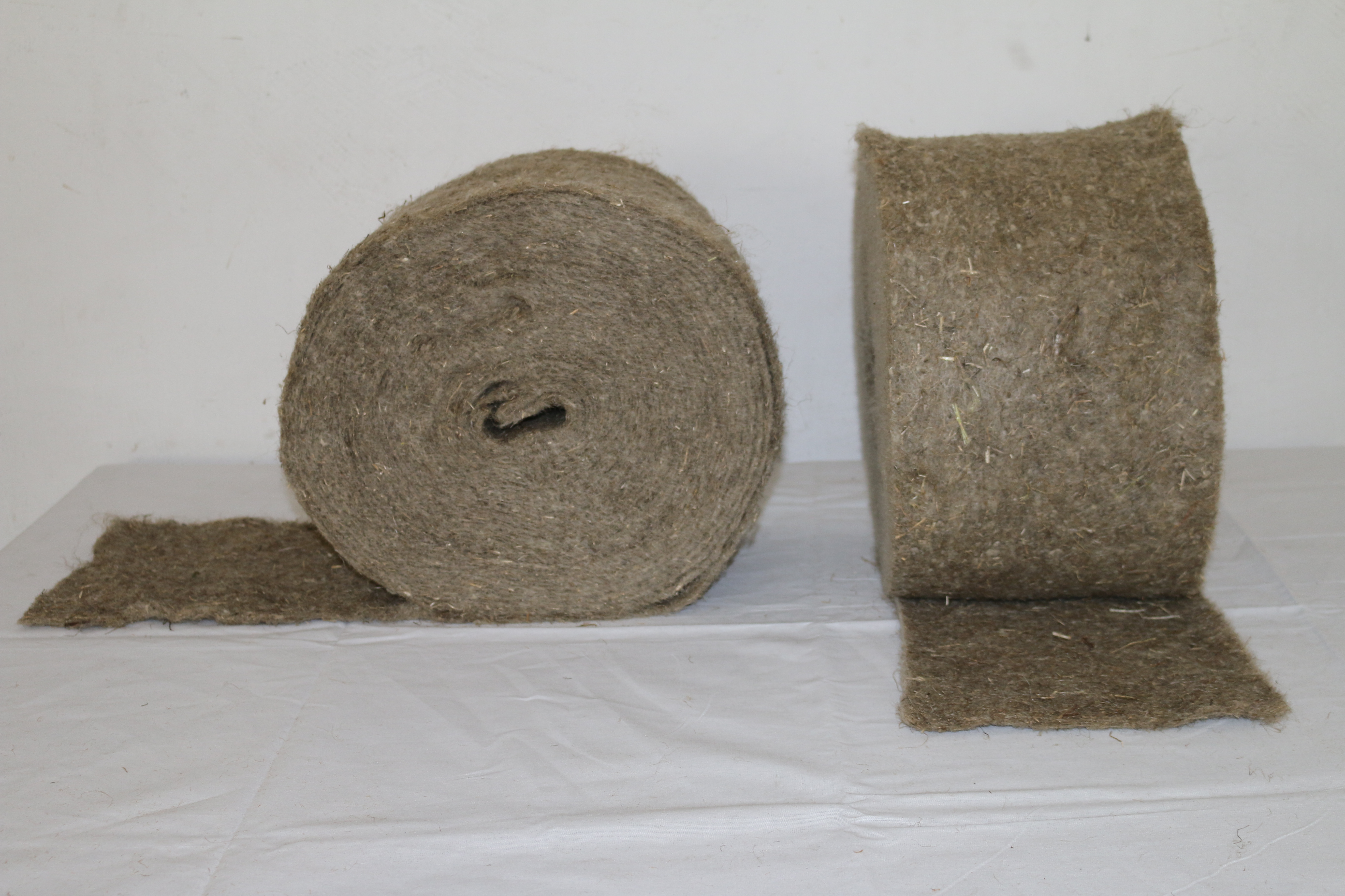 Пакля ленточная (15*80м) 5кг