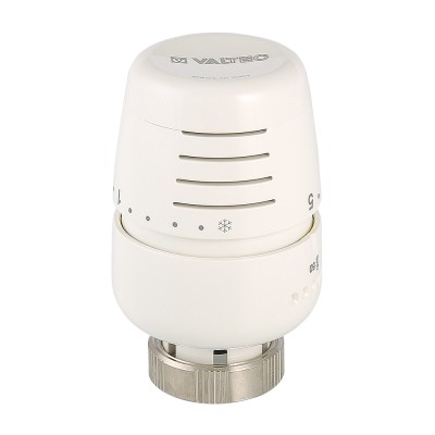 Термоголовка диап. регул-ки 6,5 - 28°C жидкостная(_1_)