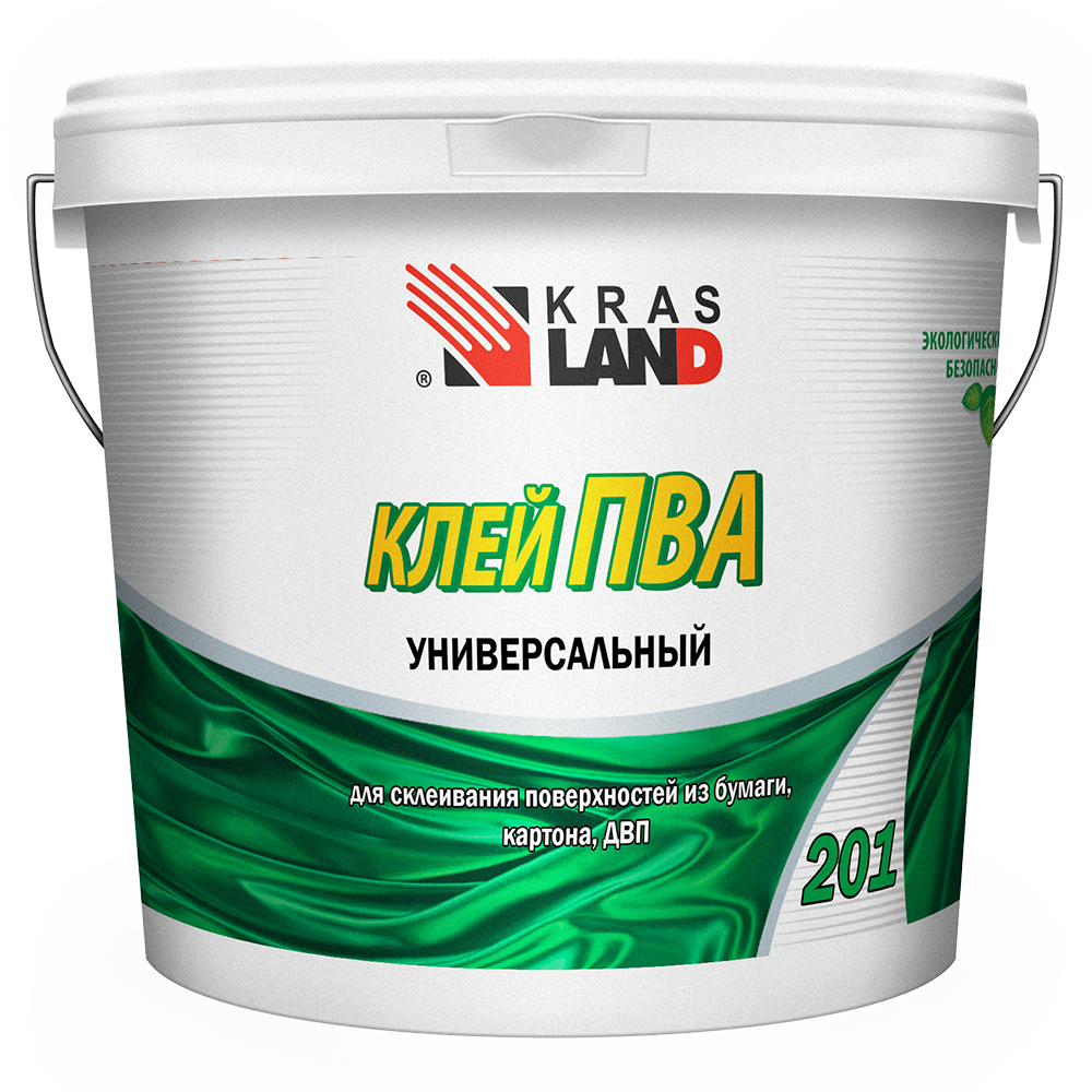 ПВА Krasland-201 Универсальный 1,8 кг (4)