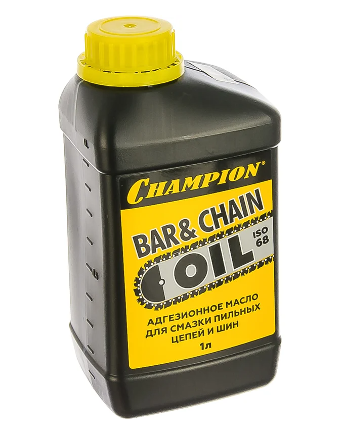 Масло для смазки пильных цепей и шин CHAMPION  1л., CHAMPION, ТАМОЖЕННЫЙ СОЮЗ, 952824