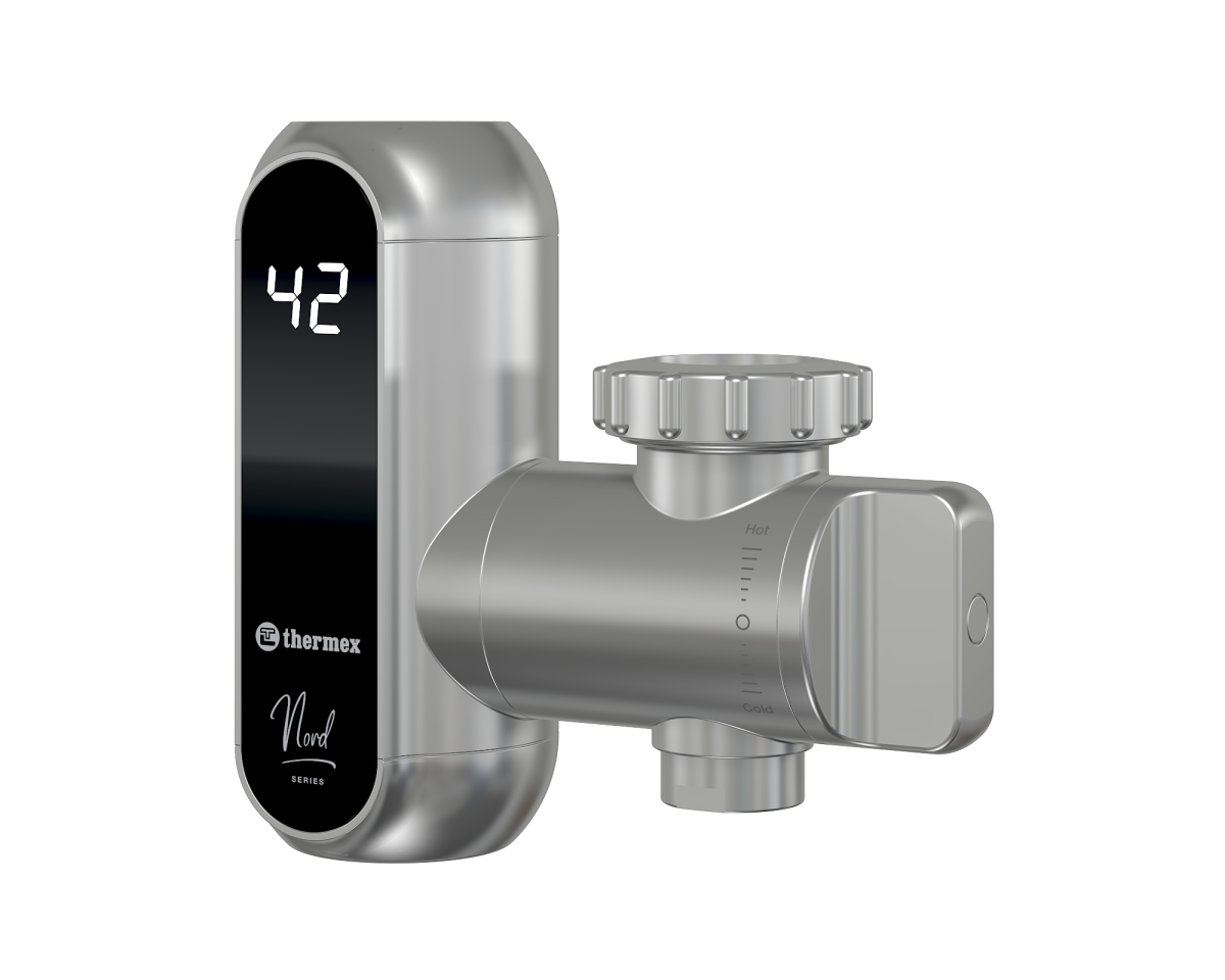 Электроводонагреватель проточный THERMEX Nord 3500 (1)