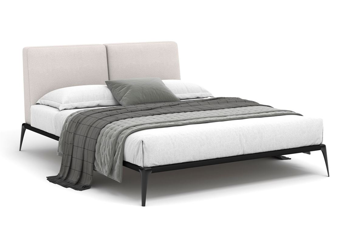 Кровать Алекса 160 Madison ivory, ВариантКроя2