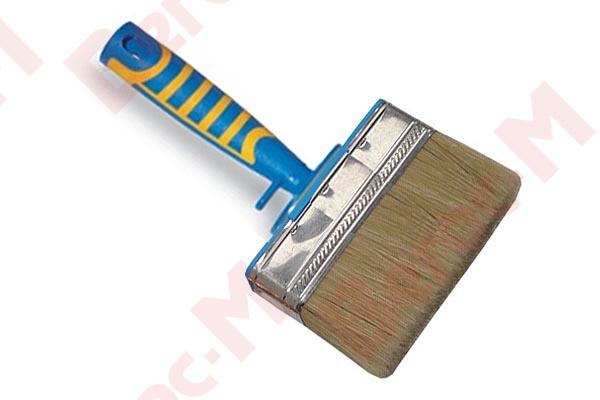 Кисть КП  Профи 120/35 2-хкомп. ручка (45)