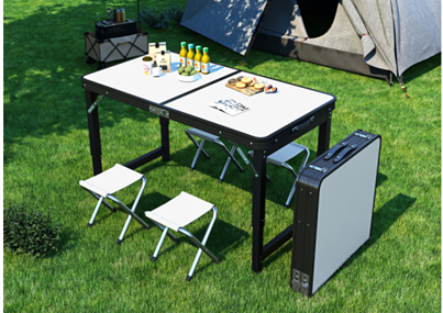 Набор походной мебели Поляна 2 120*60