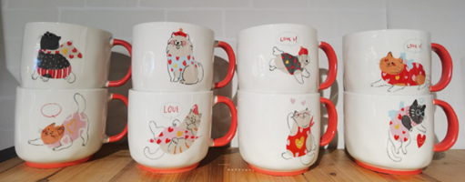 Кружка Сats 400 мл