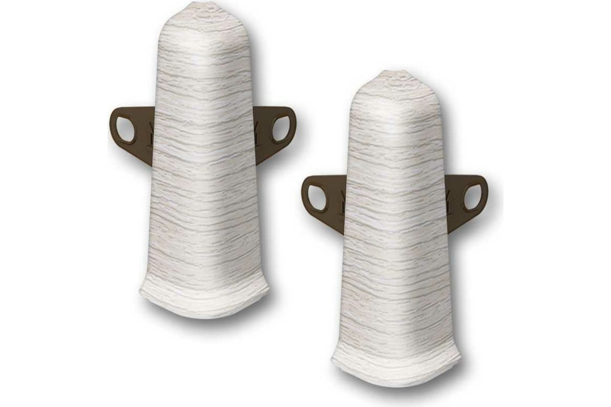 Угол наружный Deconika Ясень серый 253 (20)