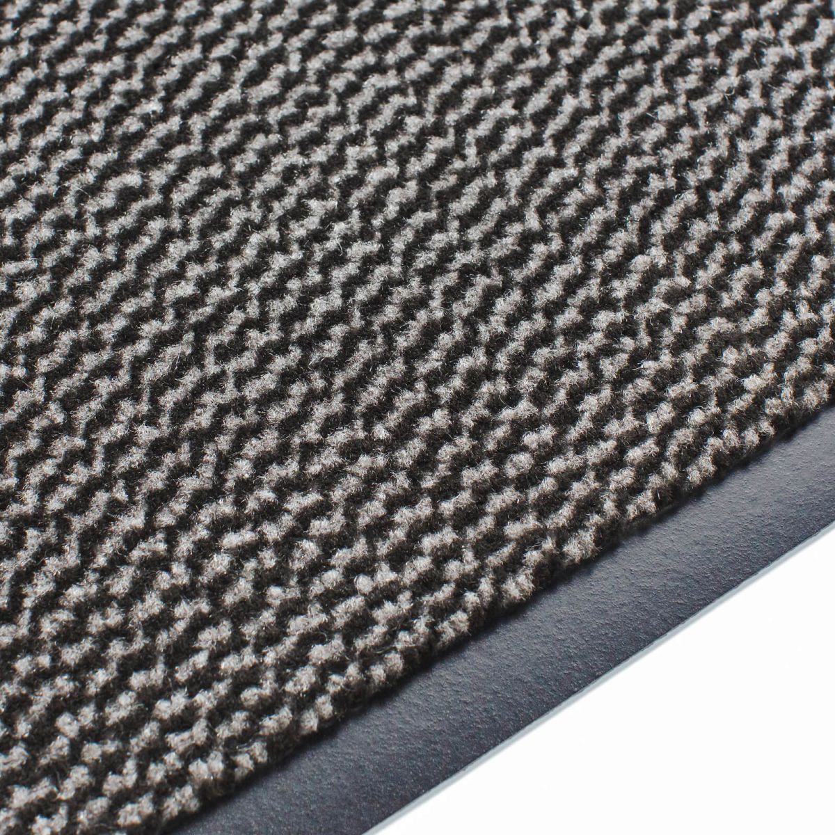 Коврик влаговпитывающий Профи 0.8*1.2 м серый