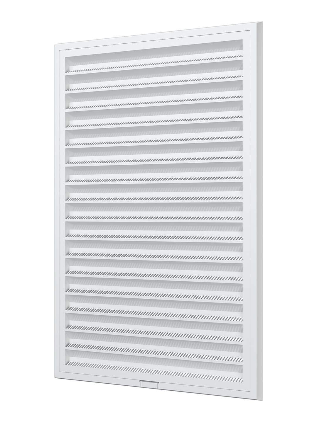 Решетка вентиляционная RZN сетка разъемная 200х300 пластик ERA (10)